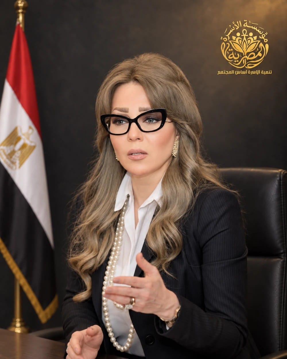 د. نيفين بسيوني: لقاء الرئيس السيسي يضع الجميع أمام مسؤوليات المرحلة.